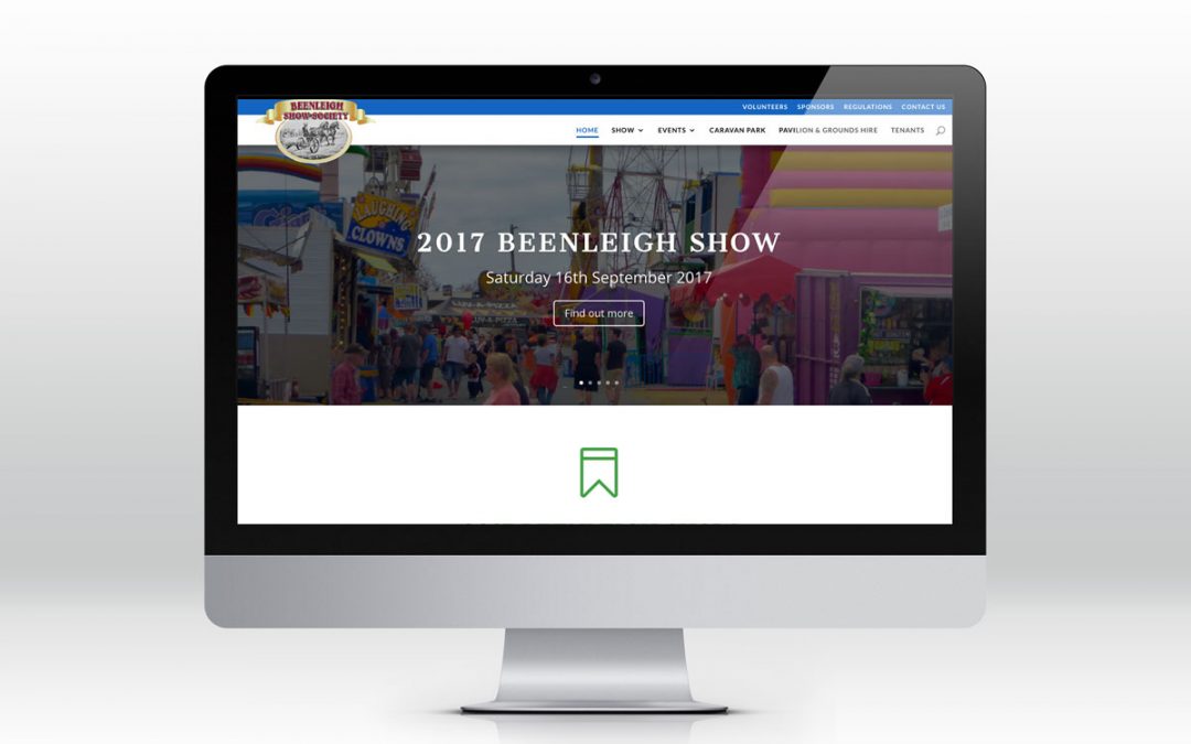Beenleigh Show Society: Website