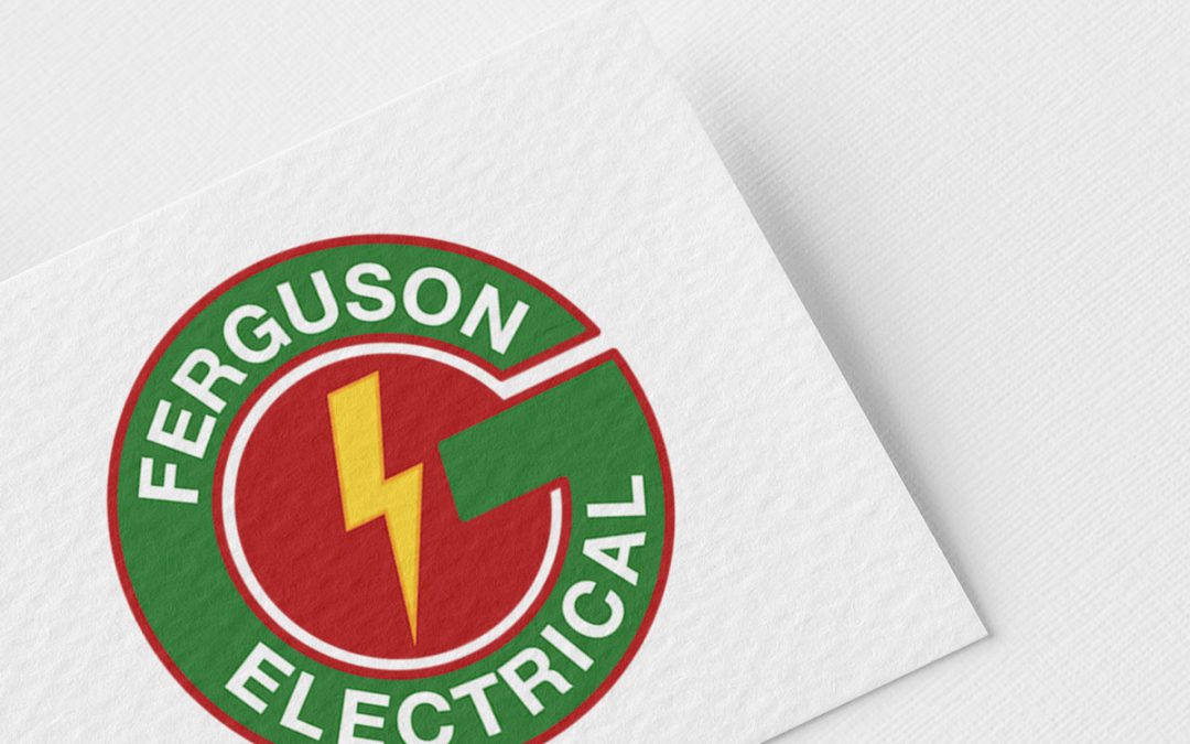G Ferguson Electrical: Logo